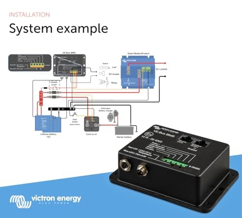 VE.Bus BMS Battery Management System