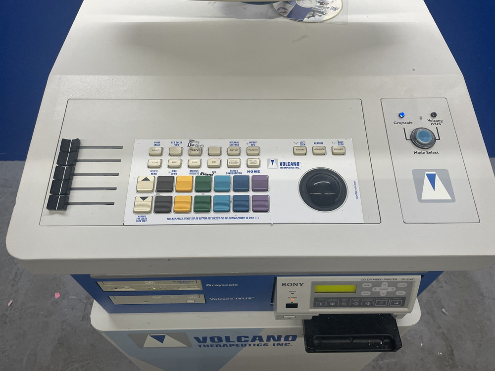 Volcano Therapeutics Inc oracle imaging system