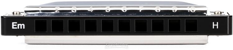 Lee Oskar Harmonic Minor Harmonica - Key of E