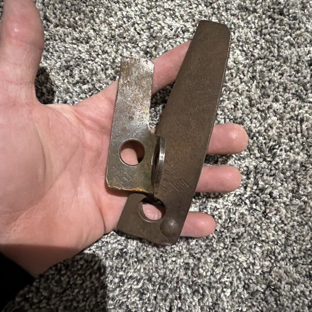Black Diamond Piton Lot With Extras