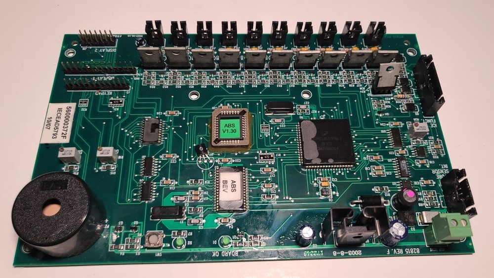 Cornelius 560000372 BOARD CIRCUIT ABS BEV/INTERFACE