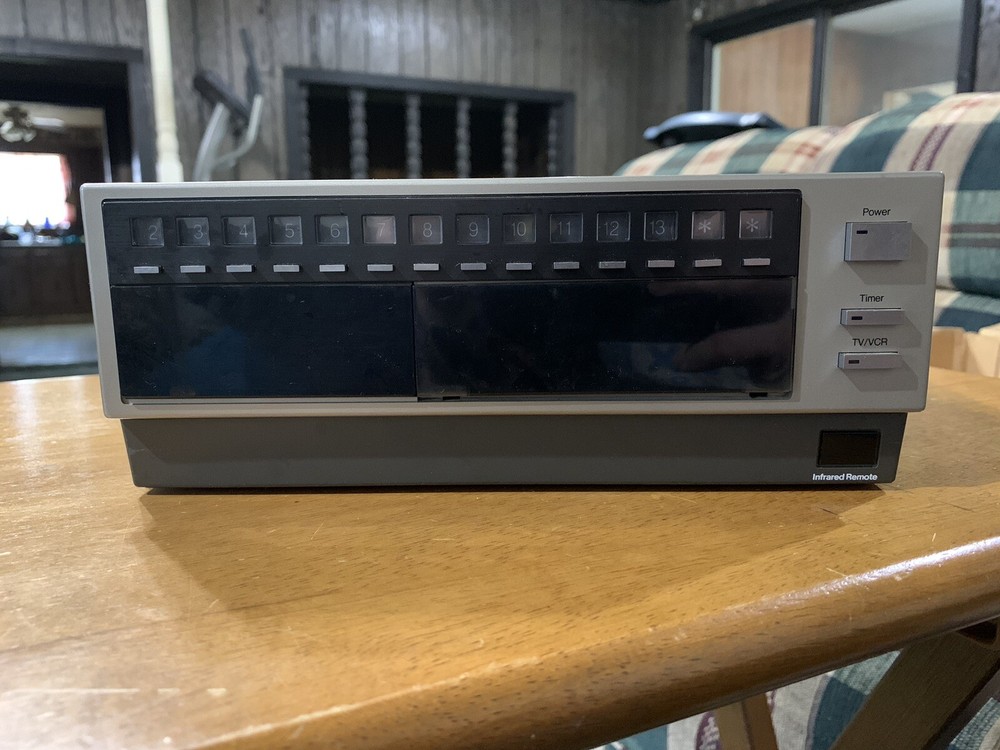 JC Penny Programmable Tuner (686-5019)