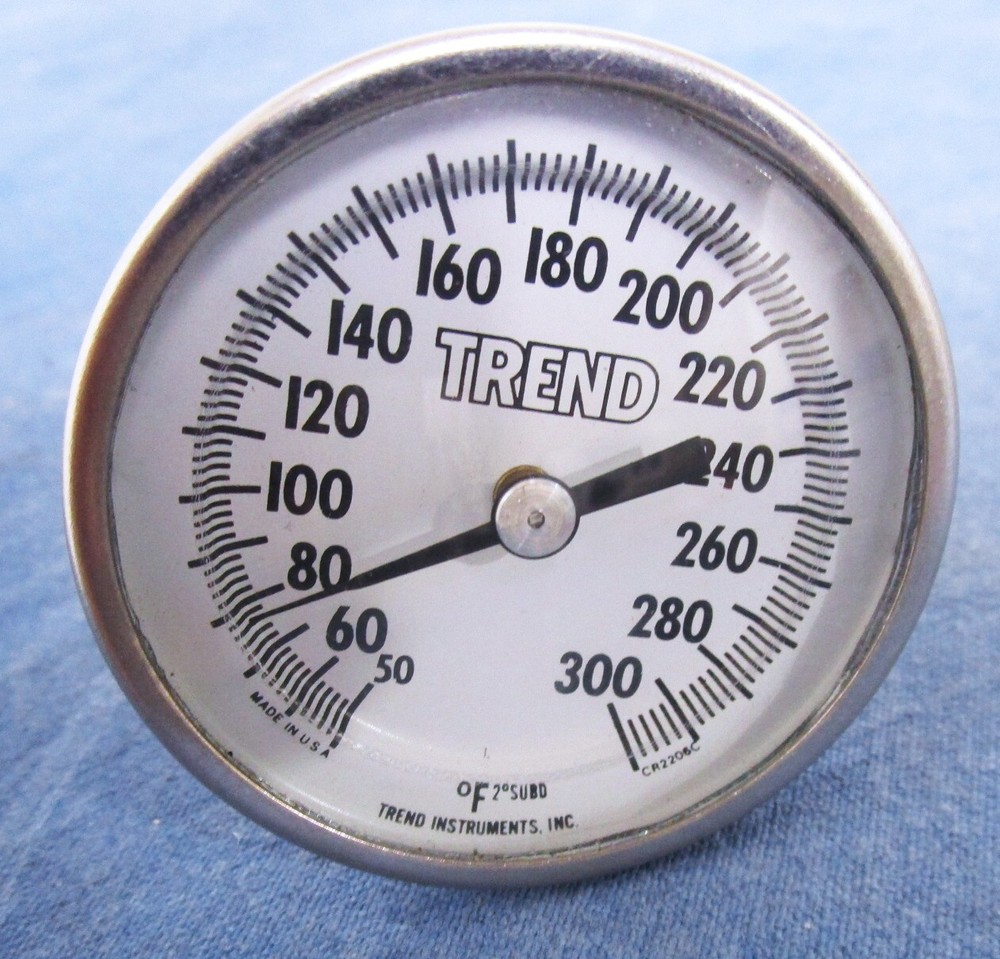 Trend Instruments Thermometer 50-300F