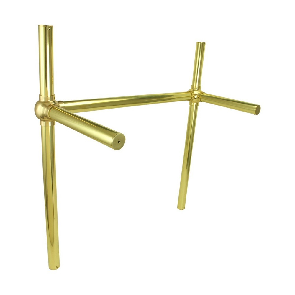 Brass Southern Belle Legs