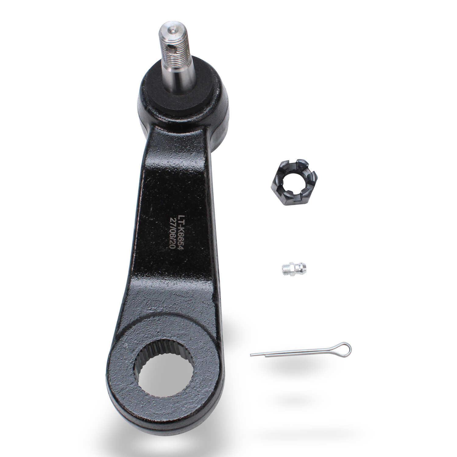 Front Steering Pitman Arm for Chevy Silverado Savana Sierra 1500 2500 3500 H2