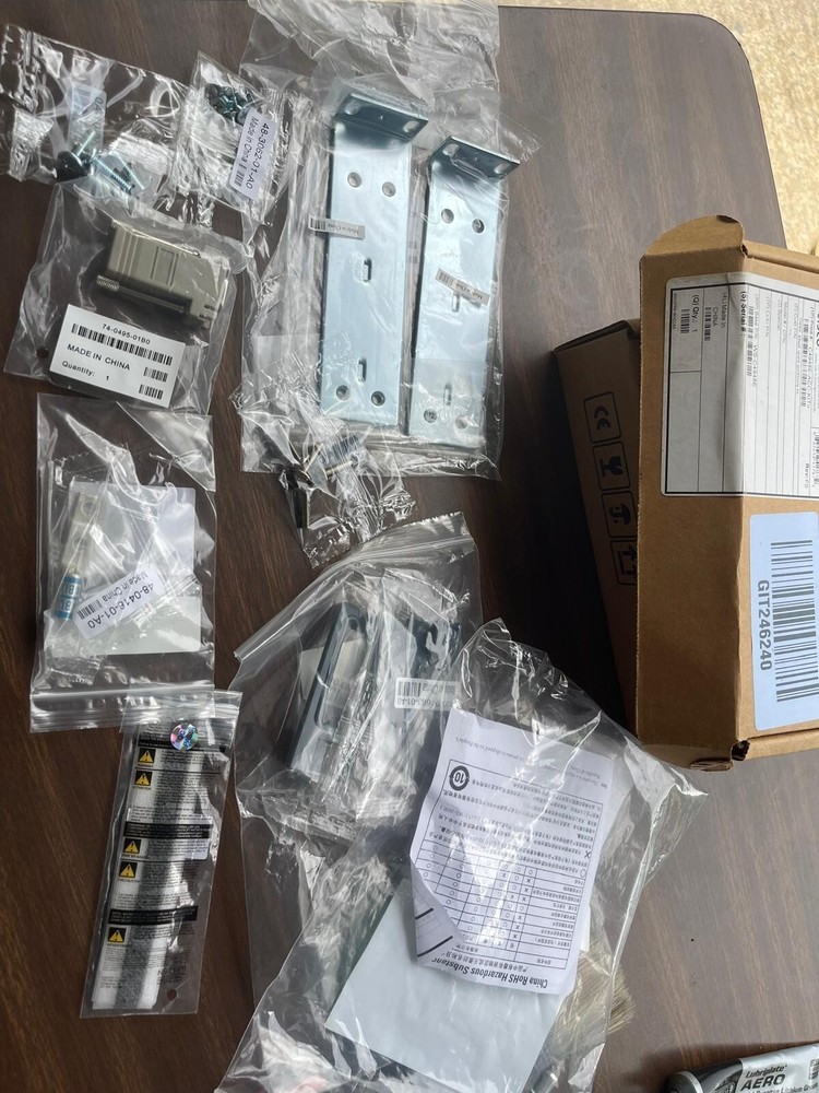 C4948E-ACC-KIT Rackmount Ear Kit for Cisco WS-C4948-E