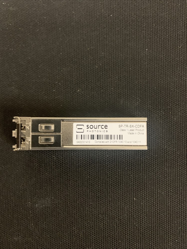 Source Photonics SP-TR-LX-CDFA, SFP