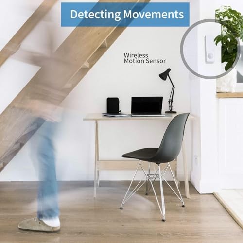 Zigbee Pet Friendly, Compatible with Home Assistant, Motion Sensor