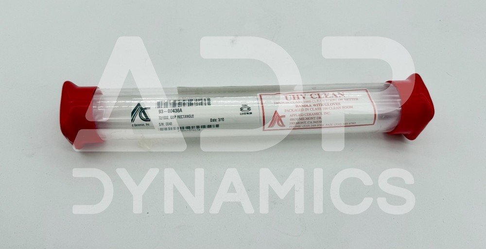 57600004 GDP RECTANGLE - Mattson/AST - NEW