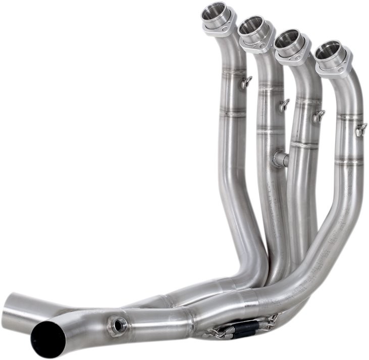 Akrapovic Stainless Steel 4-2 Header (E-K14R1)