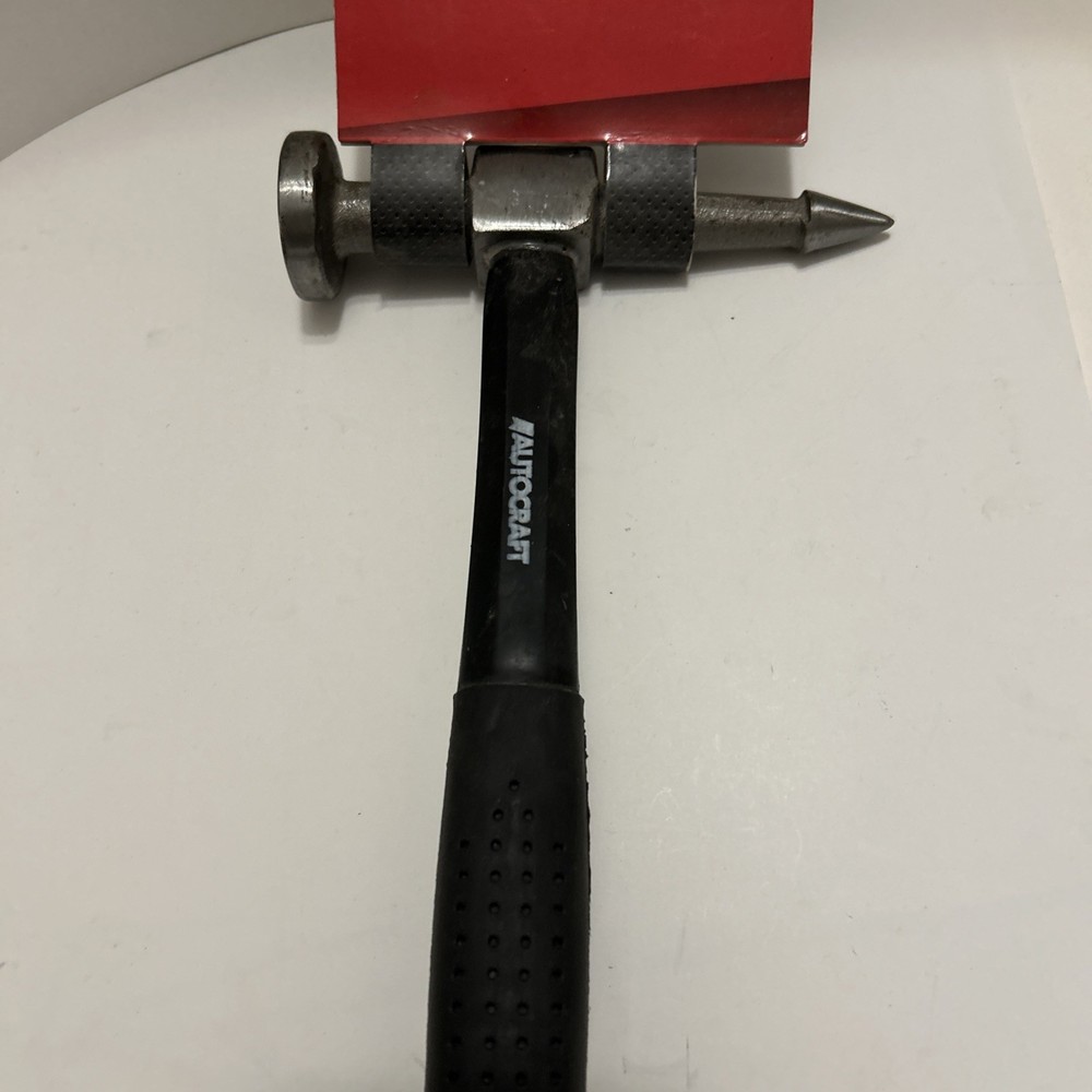 Autocraft AC689 Pick & Bumping Hammer