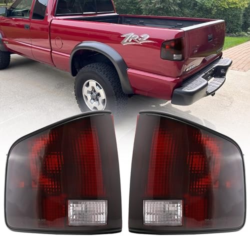 USR 94-04 S10 Tail Light – Replacement Tail Lamps Set (Left + Right)