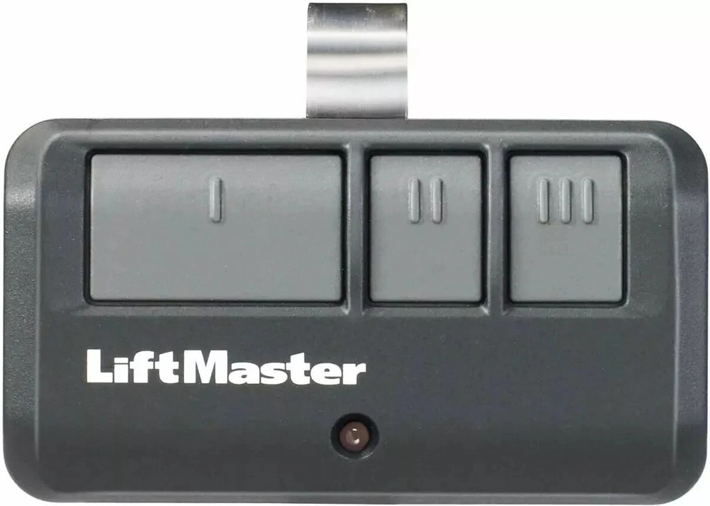 LiftMaster 893Max Remote Control - Black