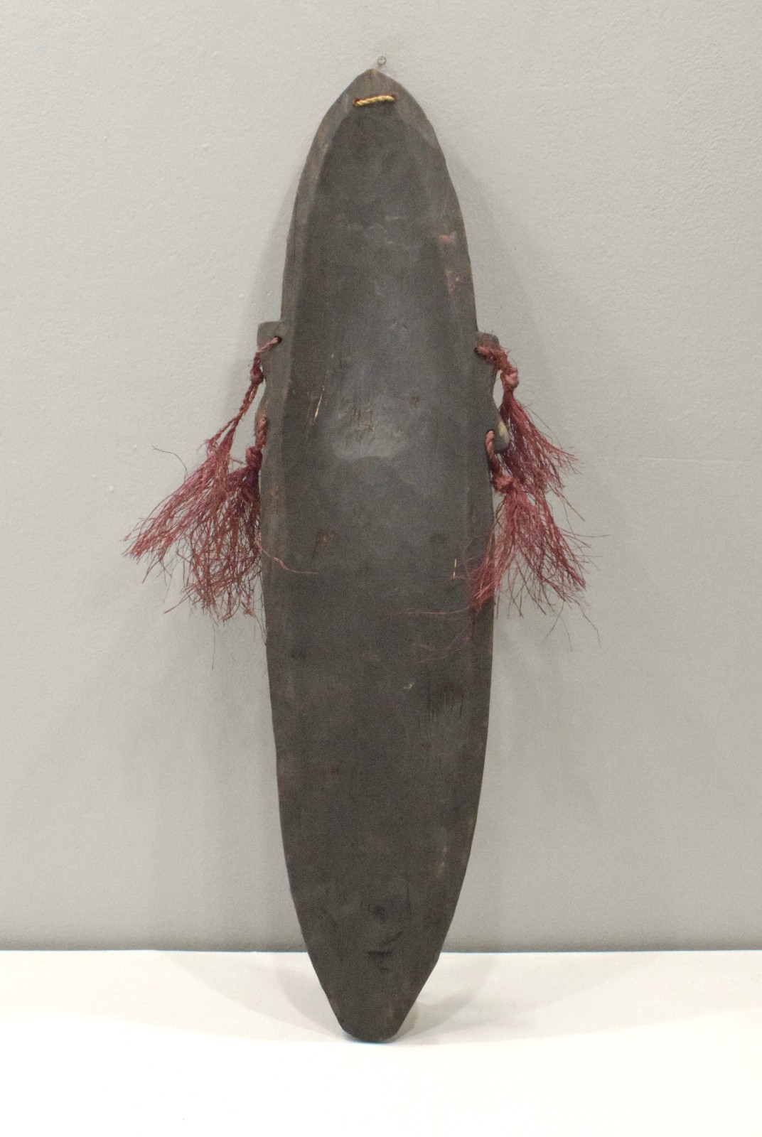 Papua New Guinea Mask Ancestor Mei Iatmul Dance Mei Mask