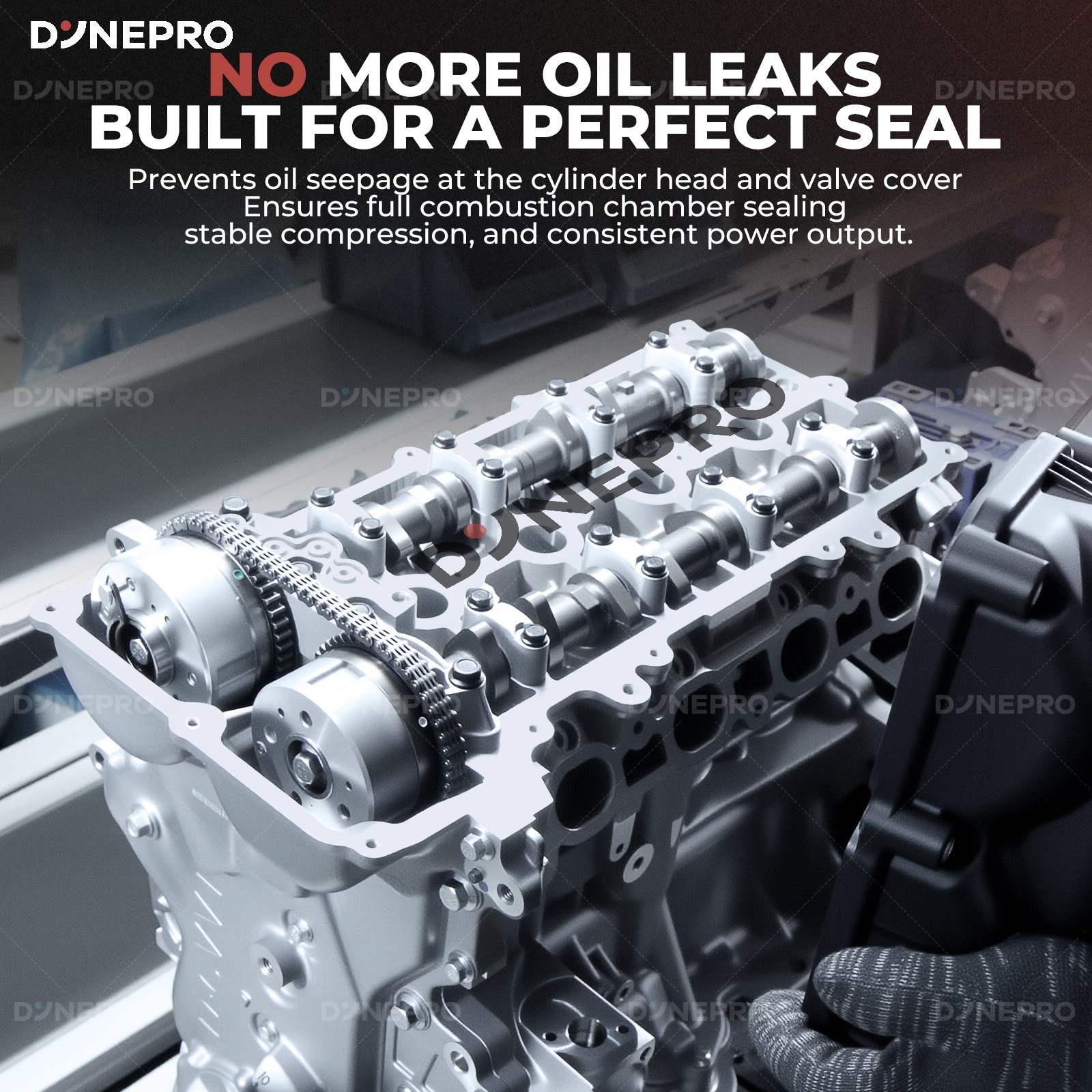 Long Block Engine Assembly For Kia Hyundai Tucson Elantra GT i40 G4NC 2.0L 11-22