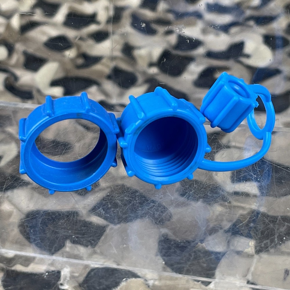 NEW Rufus Dawg Thread Kap Kit - Blue