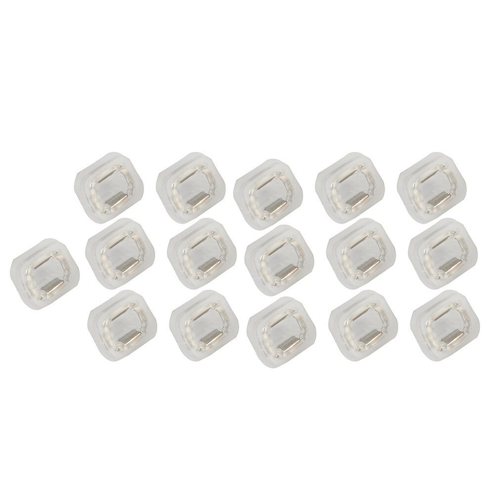 20x Door Trim Panel Clips For 3 Series E46 E90 E91 E92 E93 E53 51418215806