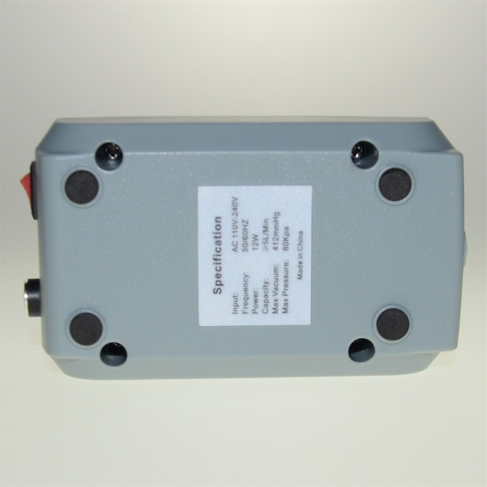 Lab Mini pump vacuum and pressure Dual-function pump