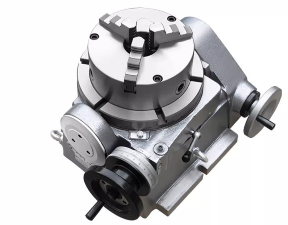 High Precision Tilting Rotary Table MMAT-160