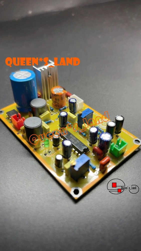 1PC FM Stereo Decoder Board AC12V 8.2*5.2CM HA12016