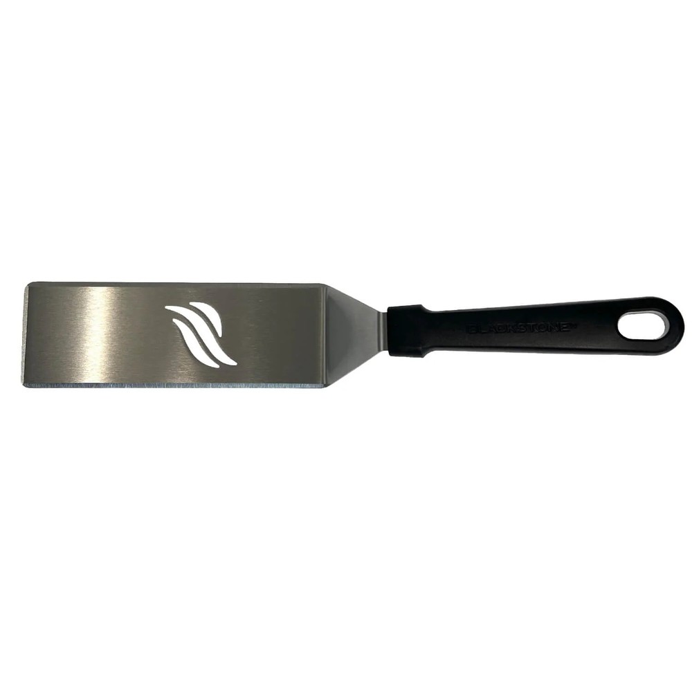 Traditional Griddle Spatula with Plastic Handle