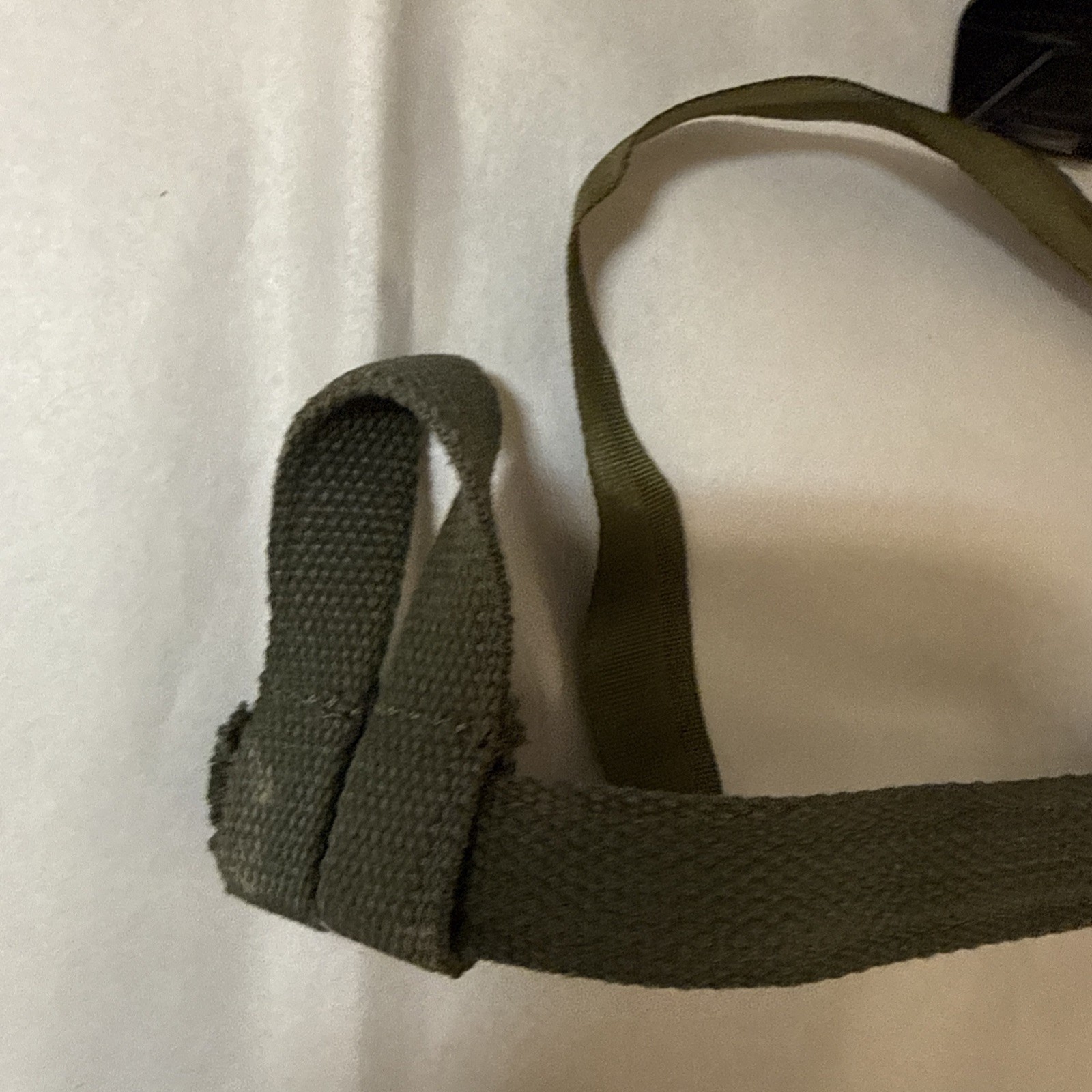 USGI NVG PASGT ratcheting night vision goggle helmet mount