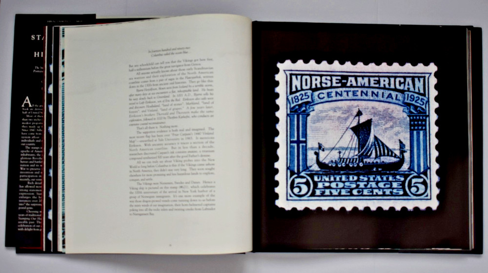 Stamping Our History – Explore the Story Behind US Stamps 1st Edition