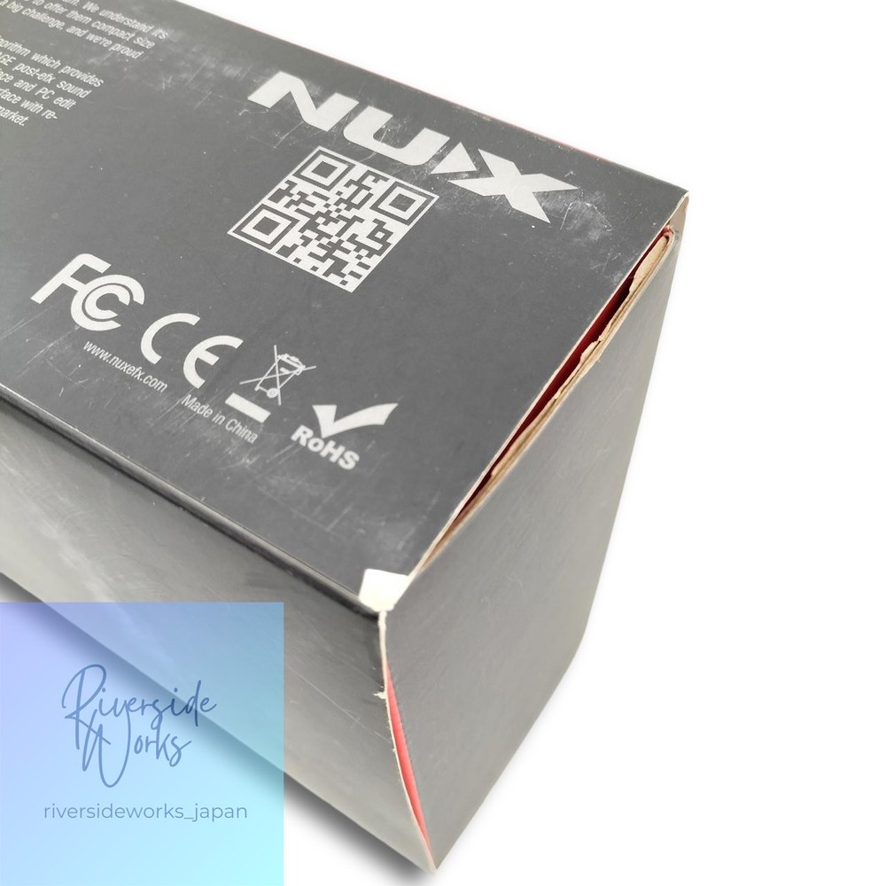 NUX MG-300 Multi-Effects Processor for Guitar