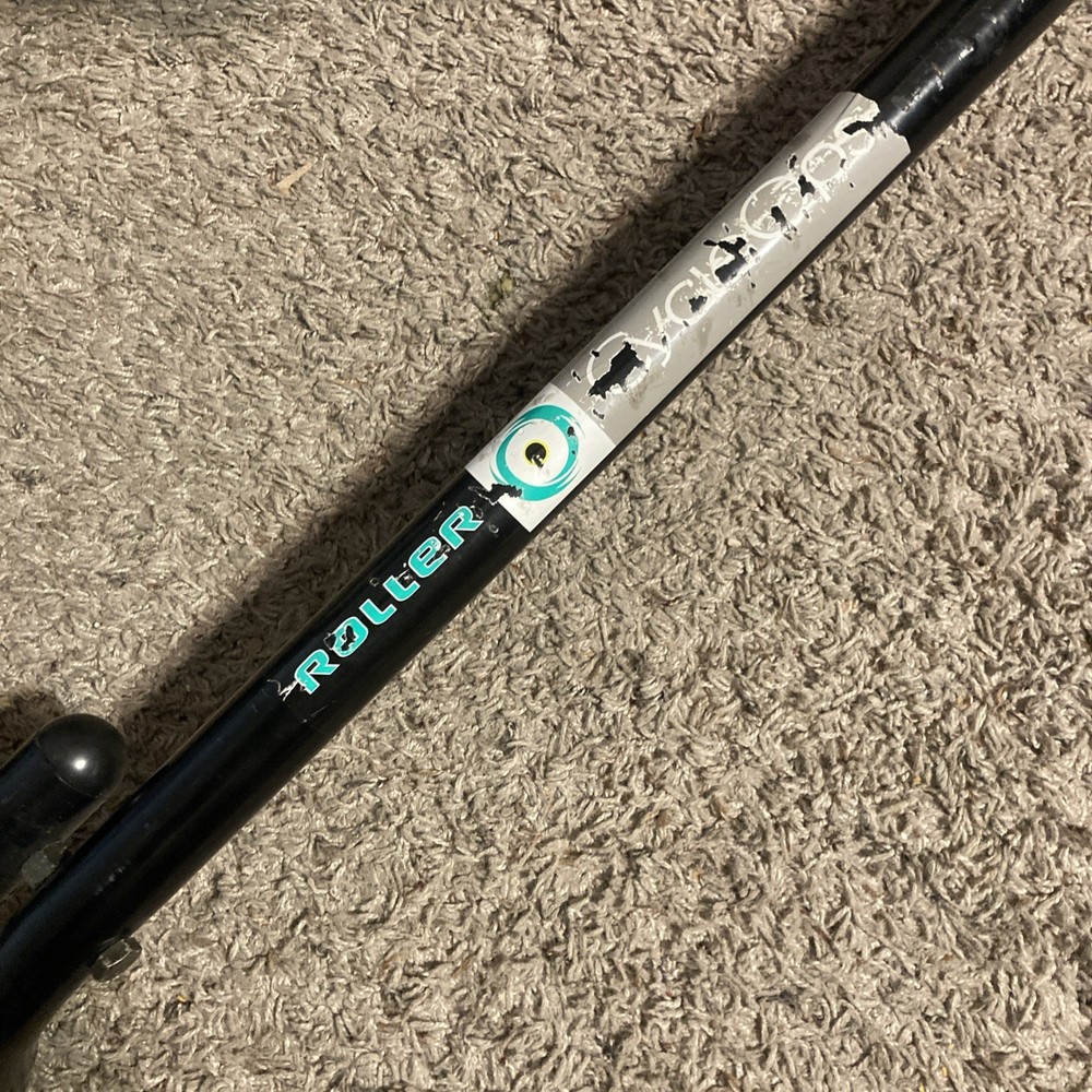 CycleOps Roller Folding Indoor Bicycle Roller