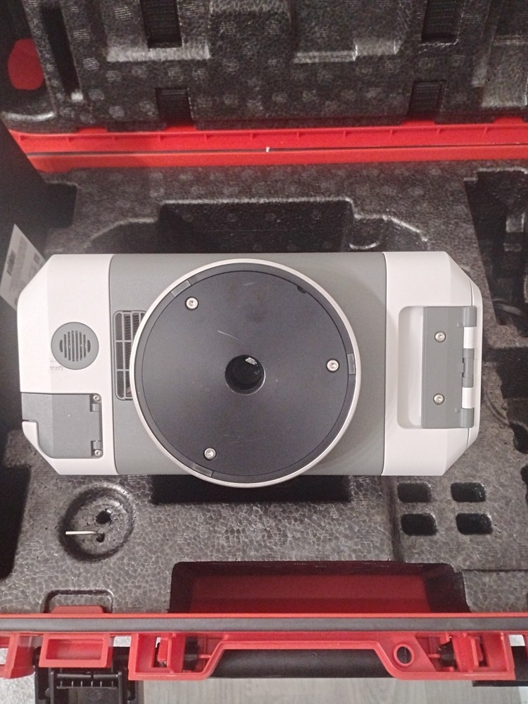 Leica RTC360 3D Laser Scanner