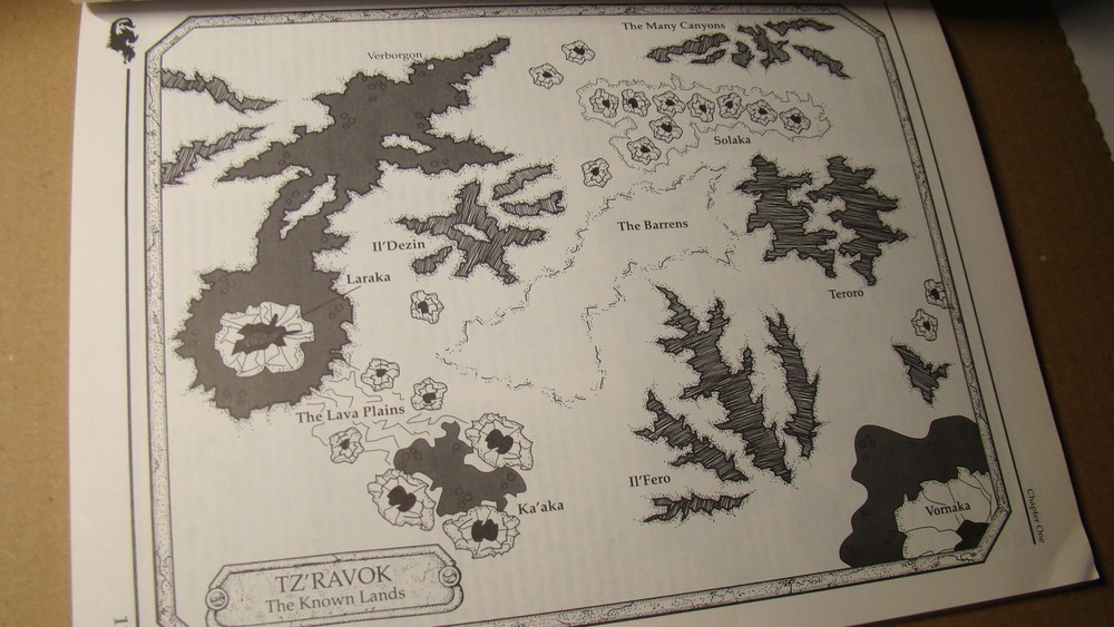 TORG MODULE - RAVAGONS *NICE ORIGINAL* DUNGEONS DRAGONS