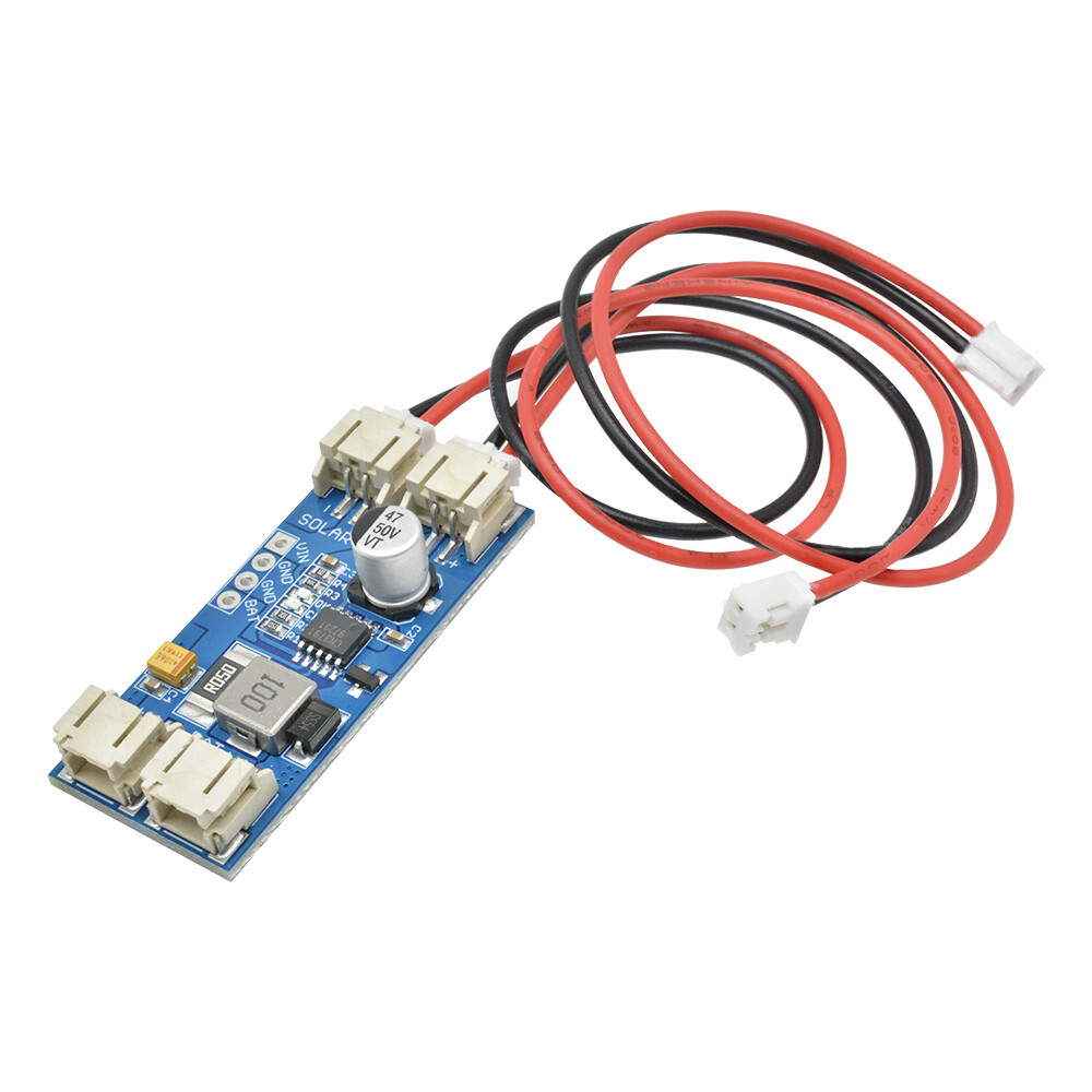 CN3791 6V MPPT Solar Panel Charging Regulator Controller Lithium Battery Cell