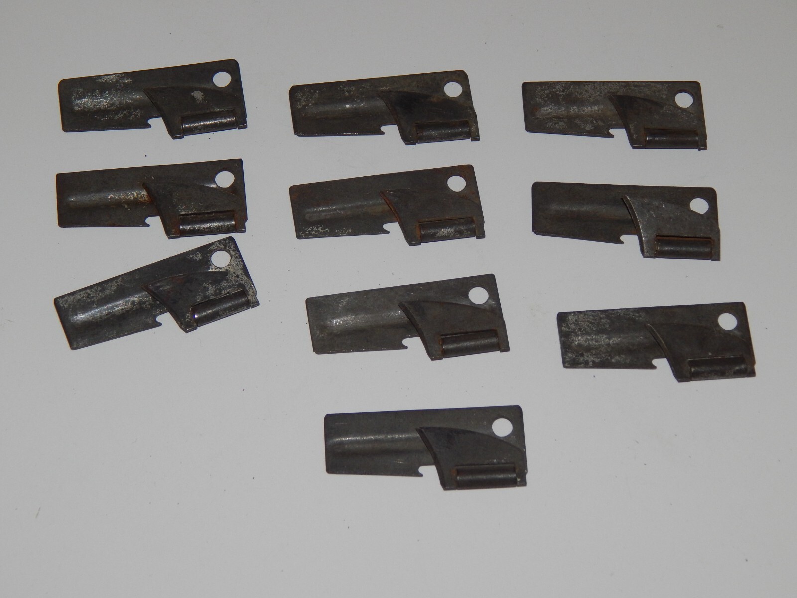 One RARE Speaker Vintage US Military WWII Korea War era P38 Can Opener