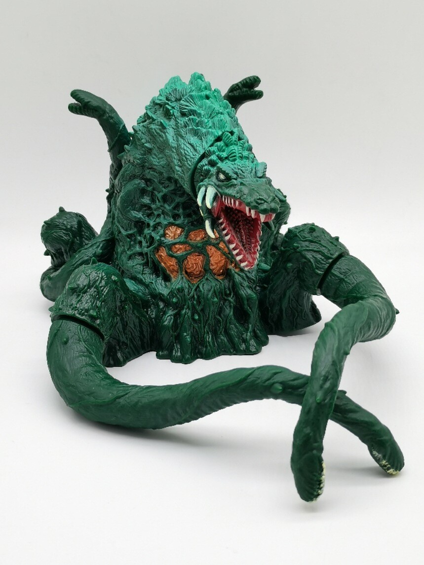 6" Biollante Action Figure Toy Godzilla Toho Gojira King Kong Monster BULK