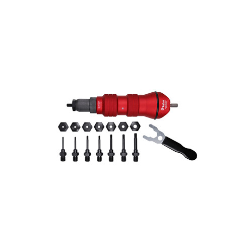 RivNut Drill Powered Setting Tool, Rivet Nut Adapter Tools, Threaded Insert