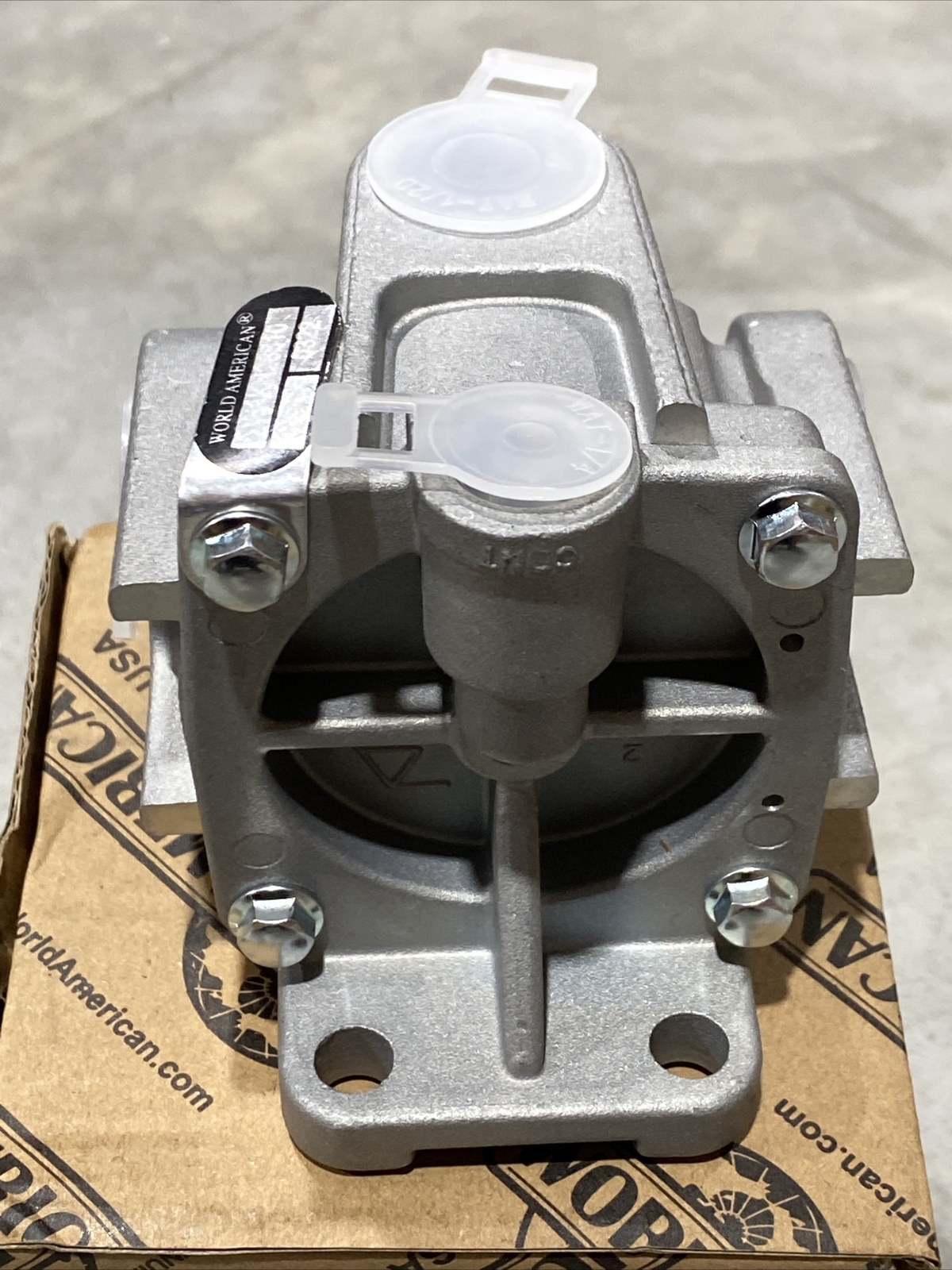 World American WAKN28510 Relay Valve RG3 New