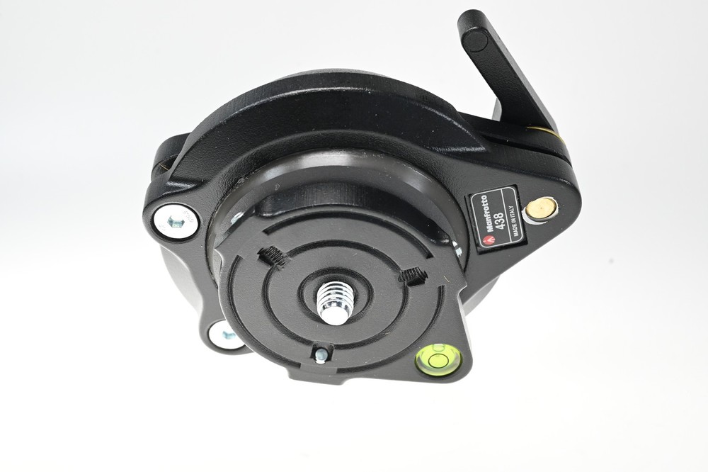 Manfrotto 438 Compact Leveling Head #G135