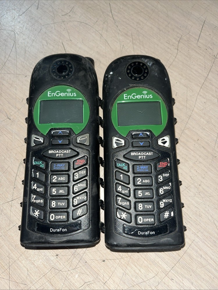x2 ENGENIUS U2M-SP922PRO PHONE
