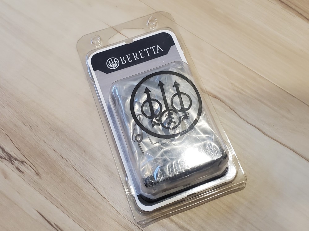 Beretta 92 Xtreme-S Trigger Action Kit # E02568 Skeletonized Hammer DLC Coating