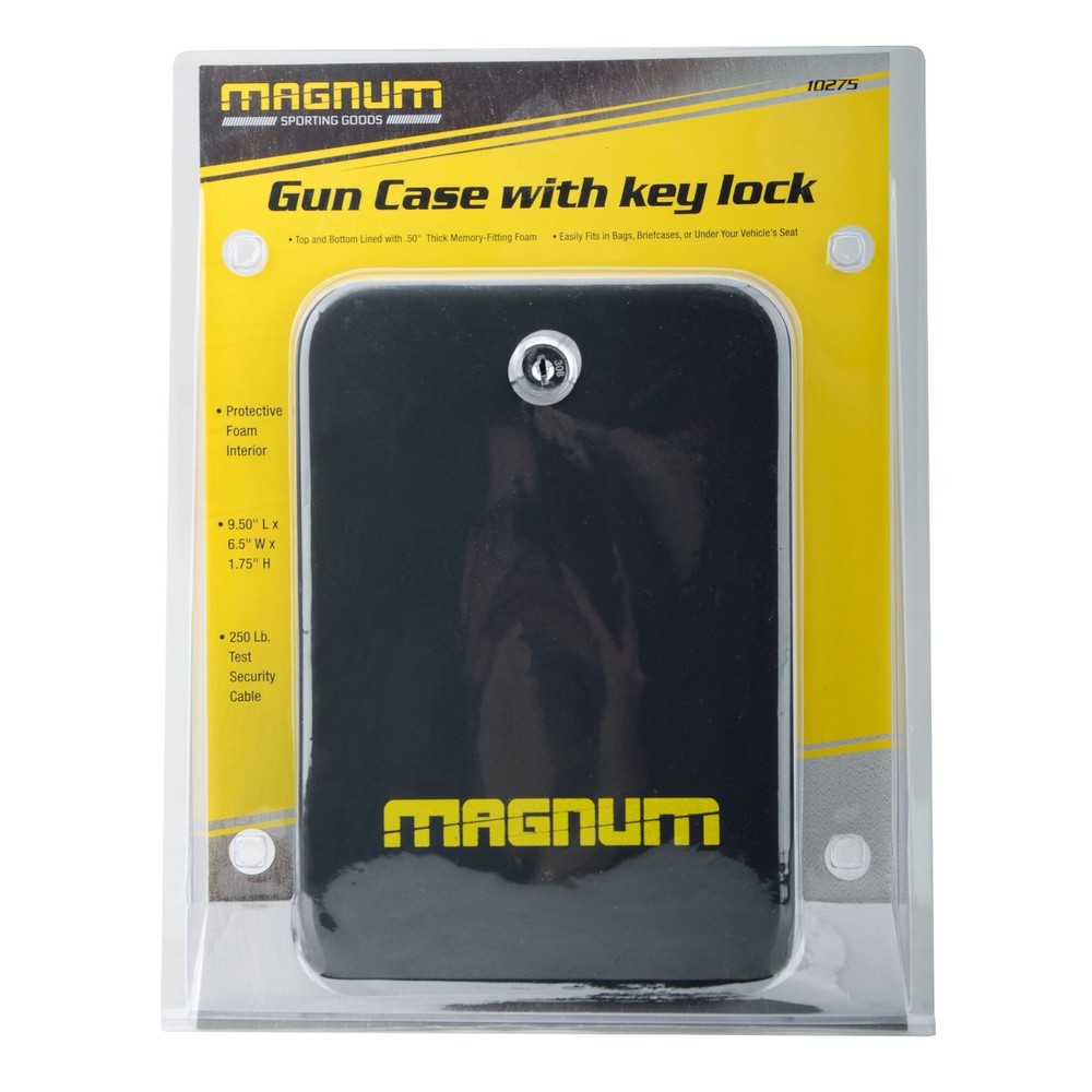 Portable Lock Box