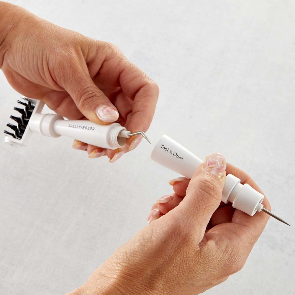 Spellbinders Tool N' One