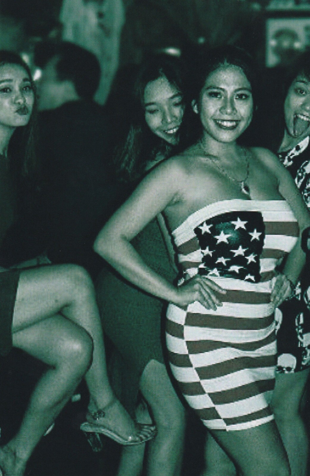 Vietnam War Photos Saigon Ladys New Historical Photo Item