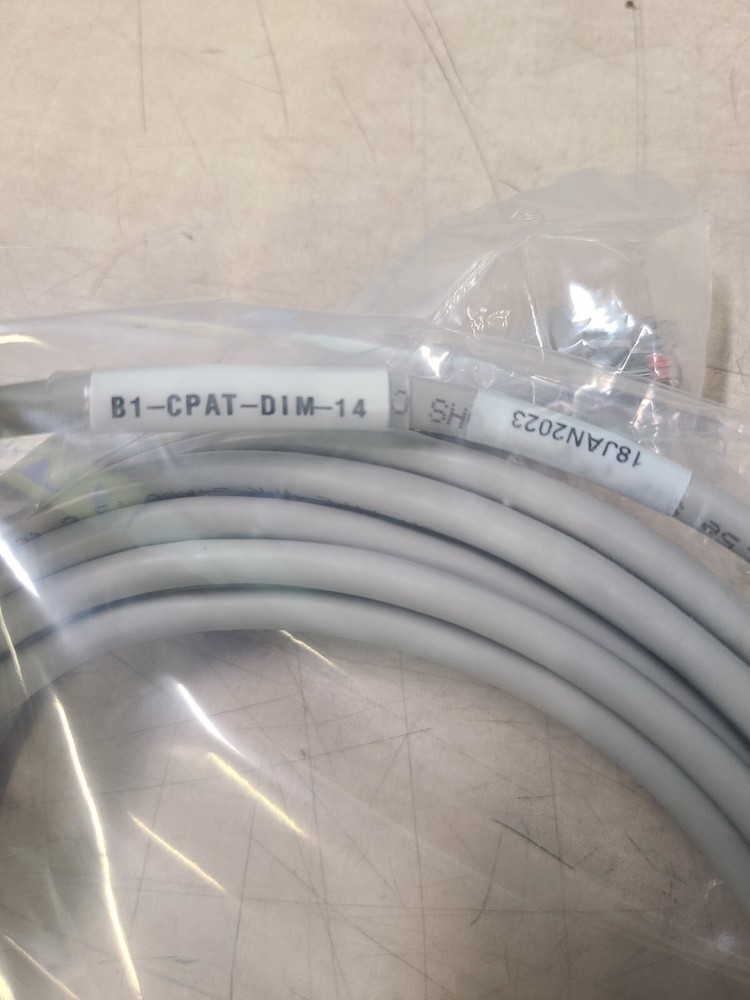 PATCH CABLES 14 FT by Capsule Tech, Inc. B1-CPAT-DIM-14