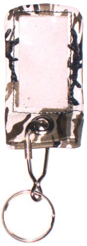 Supple Leather Remote Control Cover/Case for certain Viper Python and Clifford