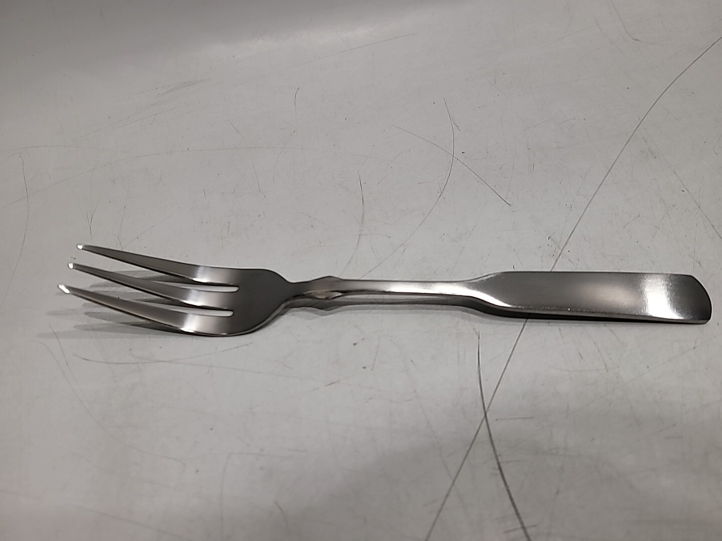 Brandware 36-Pc World Tableware Stainless Steel 3 Tine Forks 7 1/2" #491351