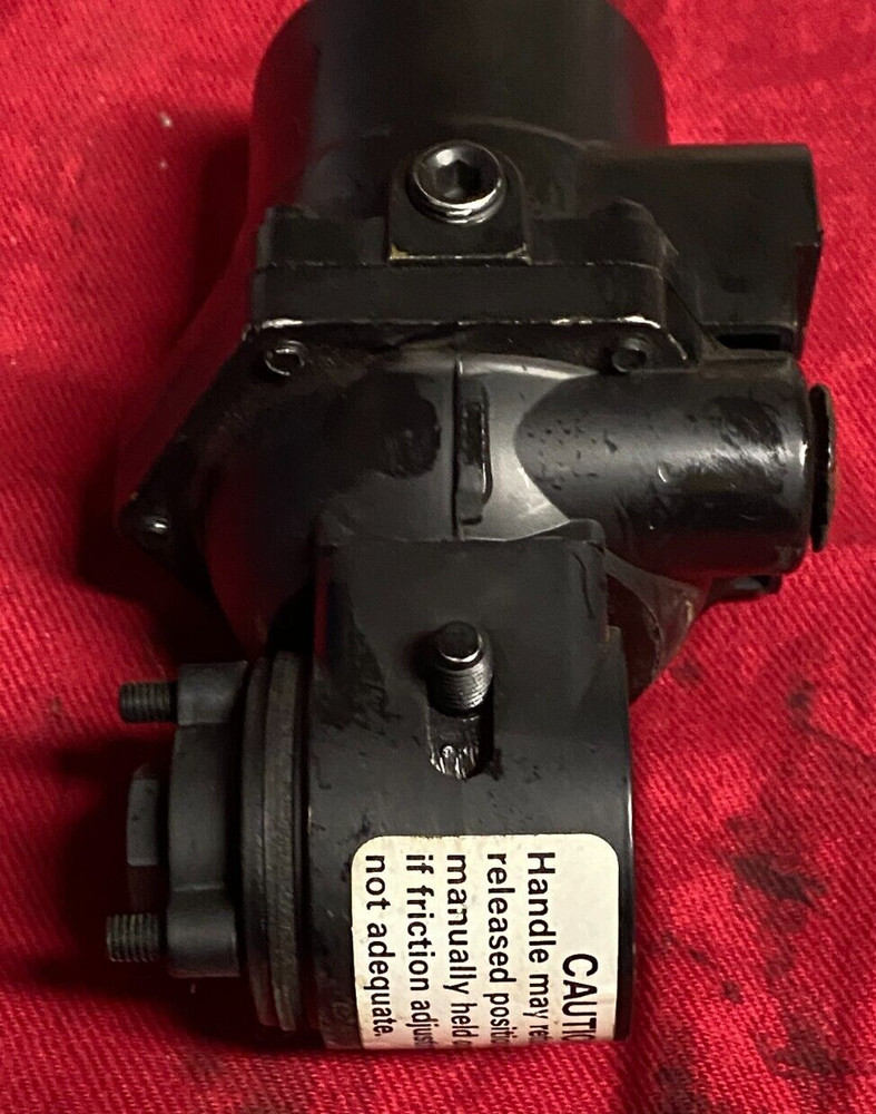 COLUMN-MOUNTED PRESSURE MODULATION VALVE WW606C2C WILLIAMS CONTROL