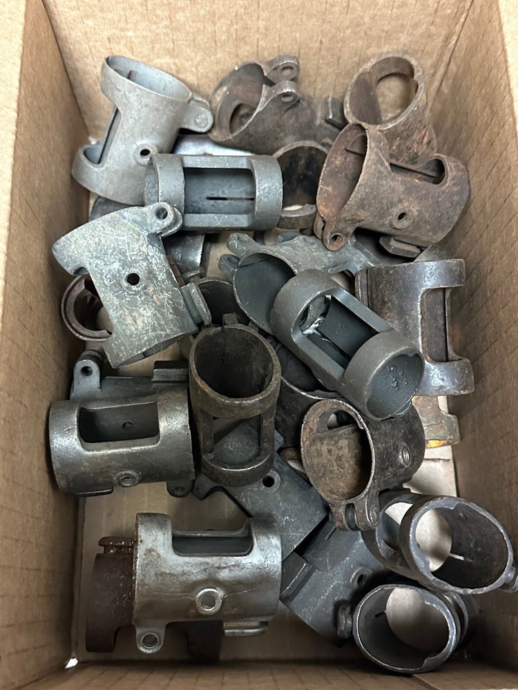 1903 SPRINGFIELD FRONT BAND MILLED. SOLD "AS IS".