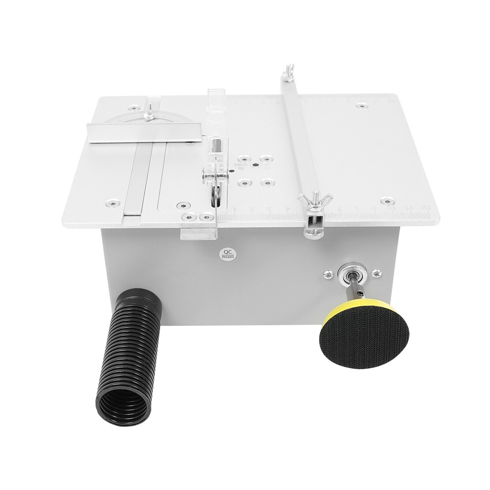 Mini Table Saw - Precision Cutting Tool for Woodworking & DIY Projects