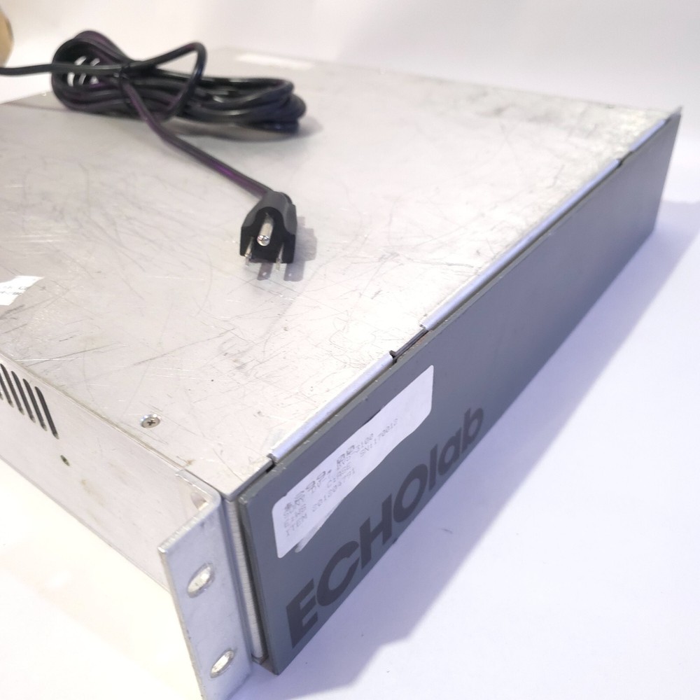 EchoLab DV-7 Professional Video Editor Switcher and Controller!