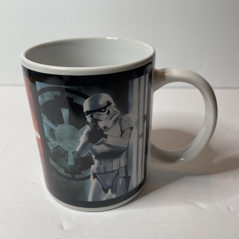 Star Wars Darth Vader Coffee Mug 2012